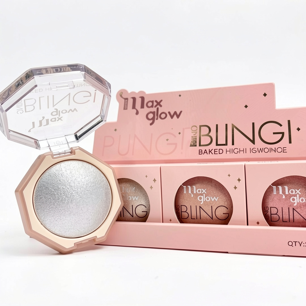 Iluminadores Bling Bling Maxglow