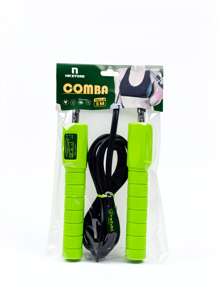 Comba verde 3M