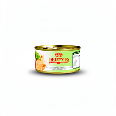 ATUN EN LOMITO DE REYES EN ACEITE 140GR