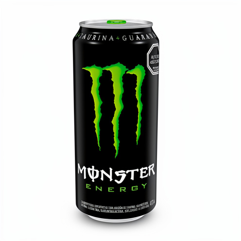 MONSTER  ENERGY 473ML