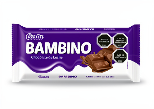 CHOCOLATE BAMBINO