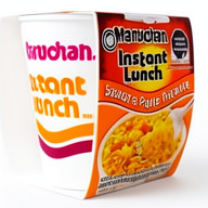 SOPA INSTANTÁNEA MARUCHAN POLLO PICANTE 64G