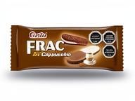 GALLETA FRAC CAPUCCINO  110GRS