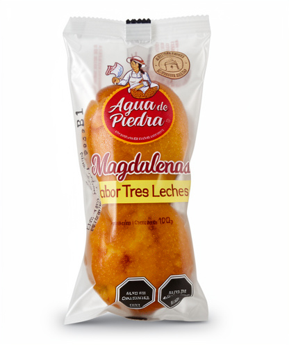 QUEQUE MADGALENA TRESLECHES