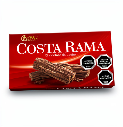 CHOCOLATE COSTA RAMA 115GRS