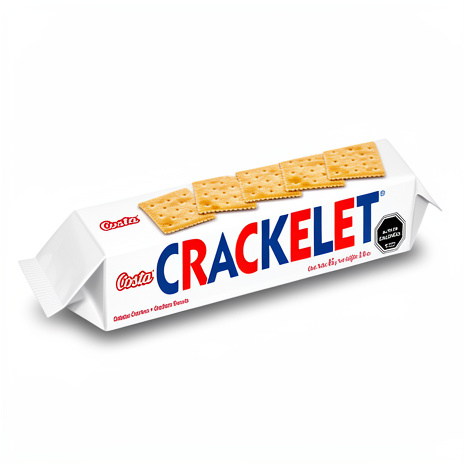 GALLETAS CRAKELET 85GRS