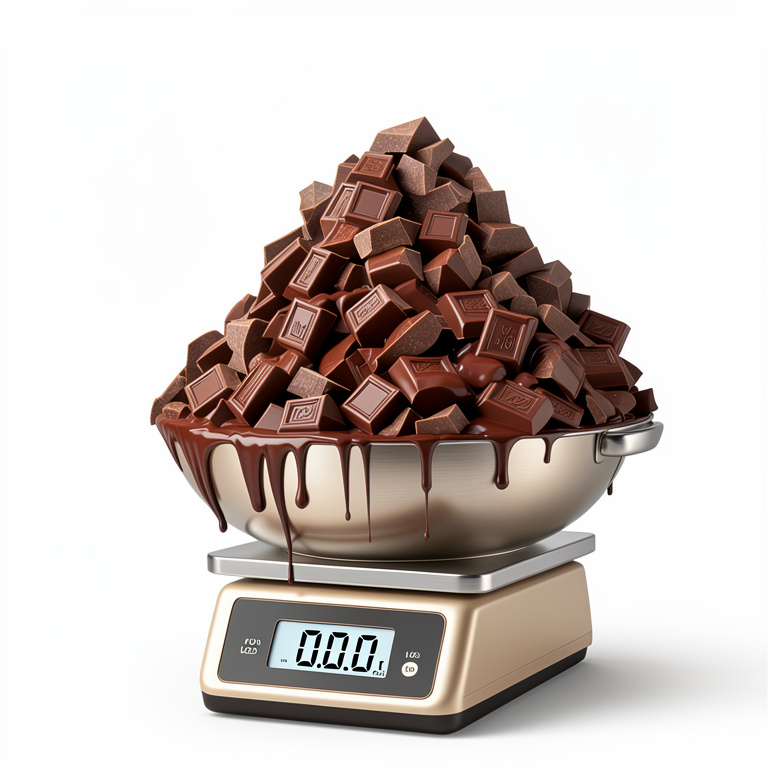 CHOCOLATE POR UNIDAD