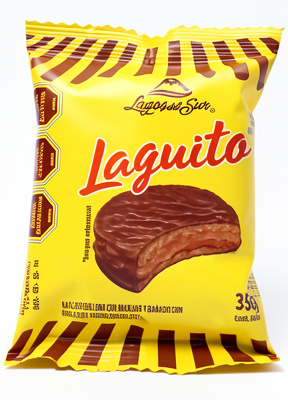LAGUITO LAGOS DEL SUR 35GR