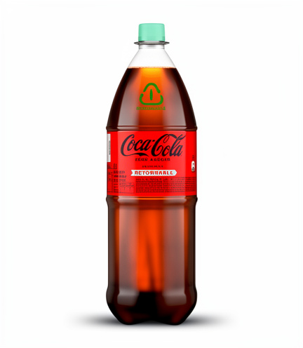 COCA COLA ZERO 3LT RETORNABLE