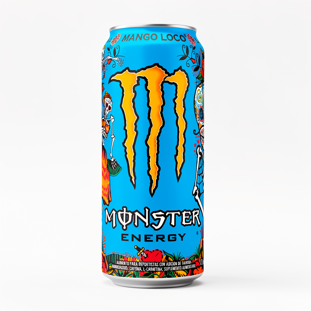 MONSTER MANGO LOCO 473 ML