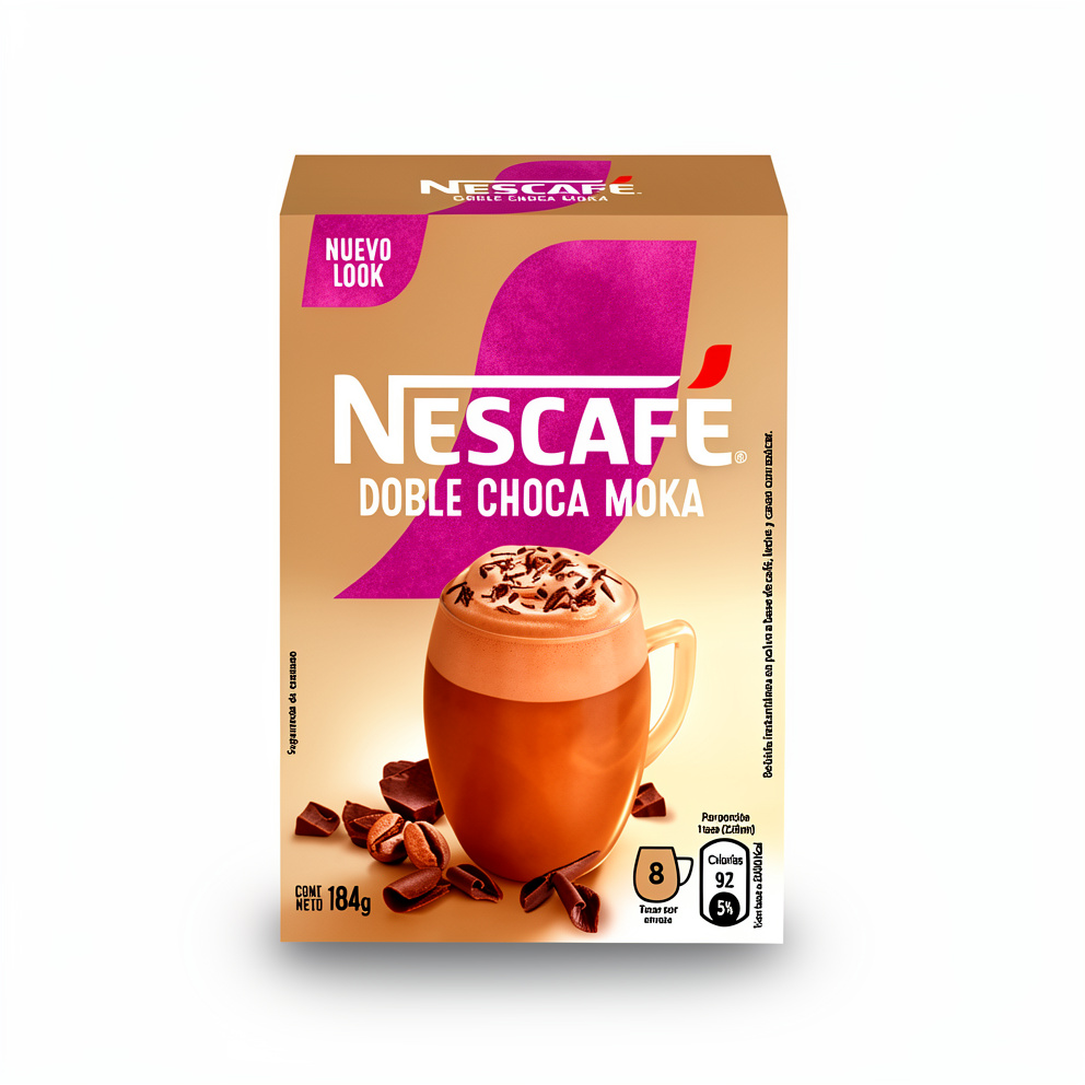 NESCAFE DOBLE MOKA 18GR