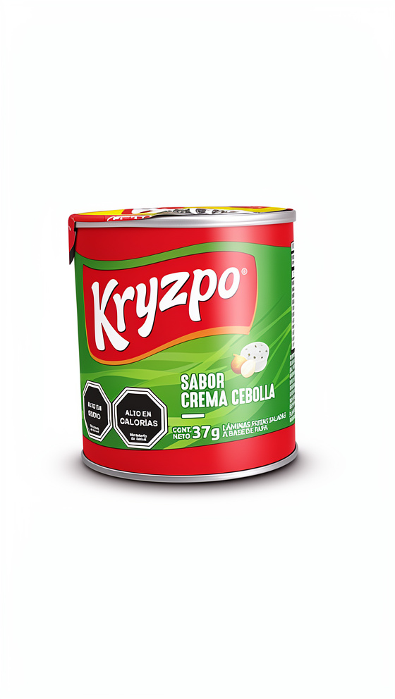 KRYZPO ORIGINAL CREMA CEBOLLA 37GR