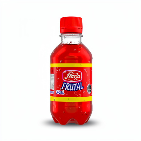 BEBIDA FRUNA MINI FRUTAL 300ML