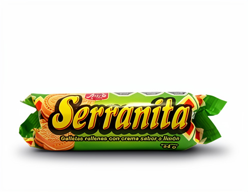 GALLETAS SERRANITA FRUNA 64 G