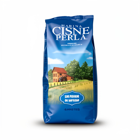 HARINA CISNE PERLA S/P POLVO 1KL