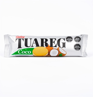 GALLETA TUAREG COCO120GR