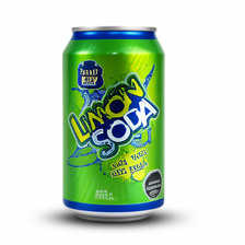 CCU LATA LIMON SODA 350ML