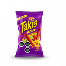TAKIS FUEGO 190GR