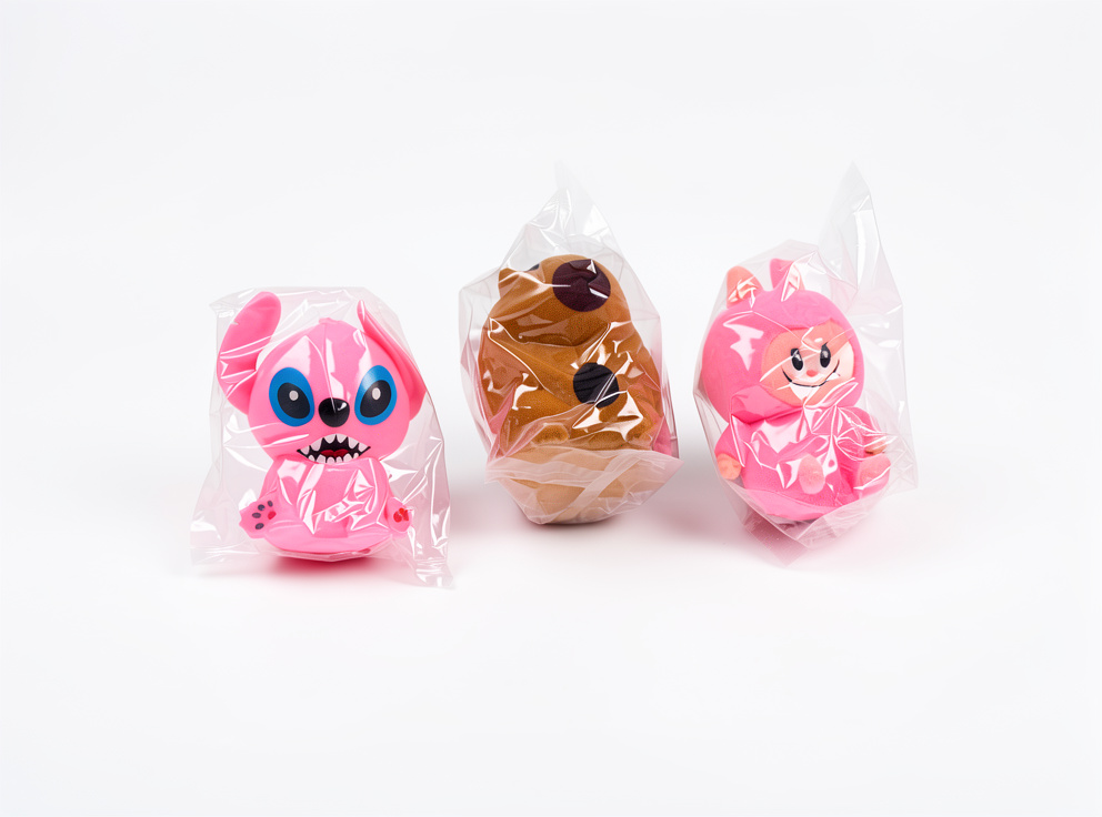 Squish Personajes