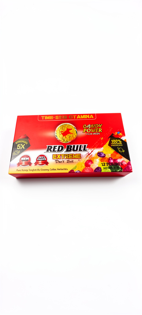 Red Bull Candy flavors 12 uní
