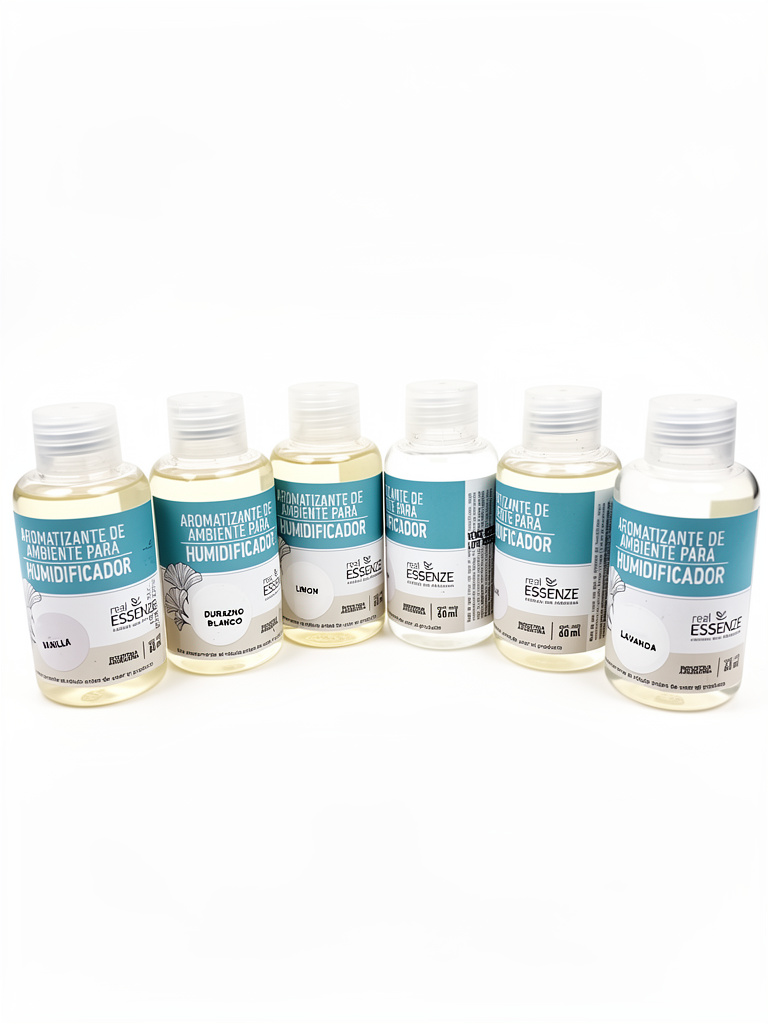 Aromatizante para humidificador
