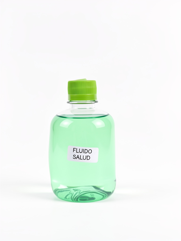 Fluido salud
