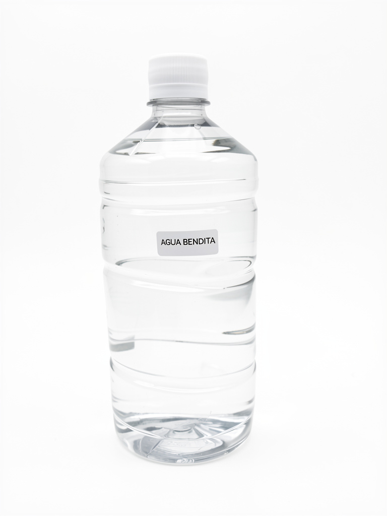 Agua bendita x litro