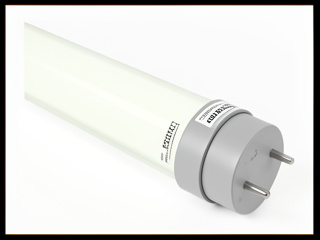 TUBO T8 VIDRIO FRIO