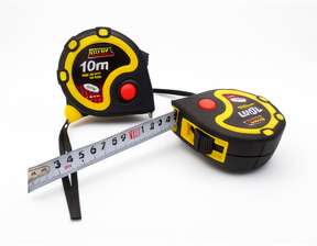 CINTA METRICA GIANT