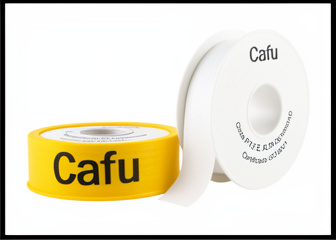 CINTA TEFLON ALTA DENSIDAD CAFU
