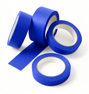 CINTA DE PAPEL AZUL