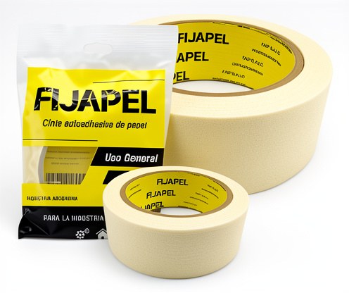 CINTA DE PAPEL FIJAPEL