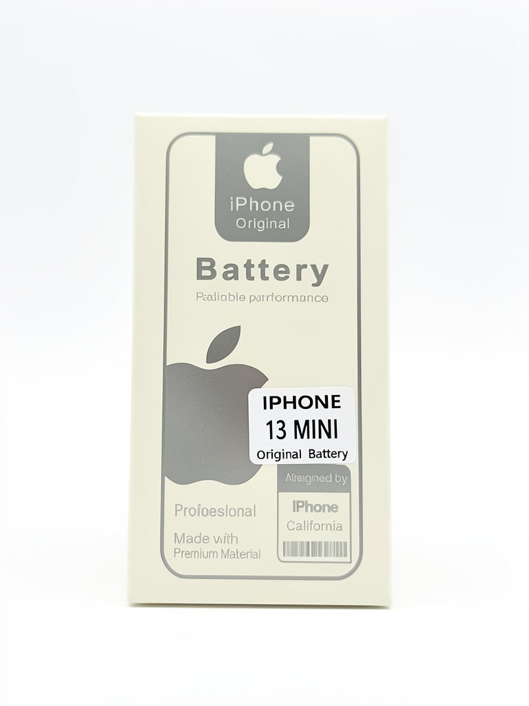 iPhone 13 Mini bateria