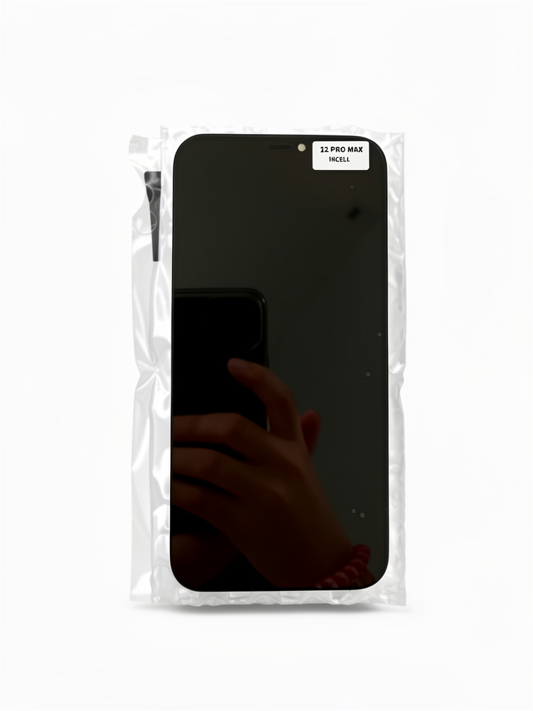 Pantalla Incell 12 Pro Max caja 2