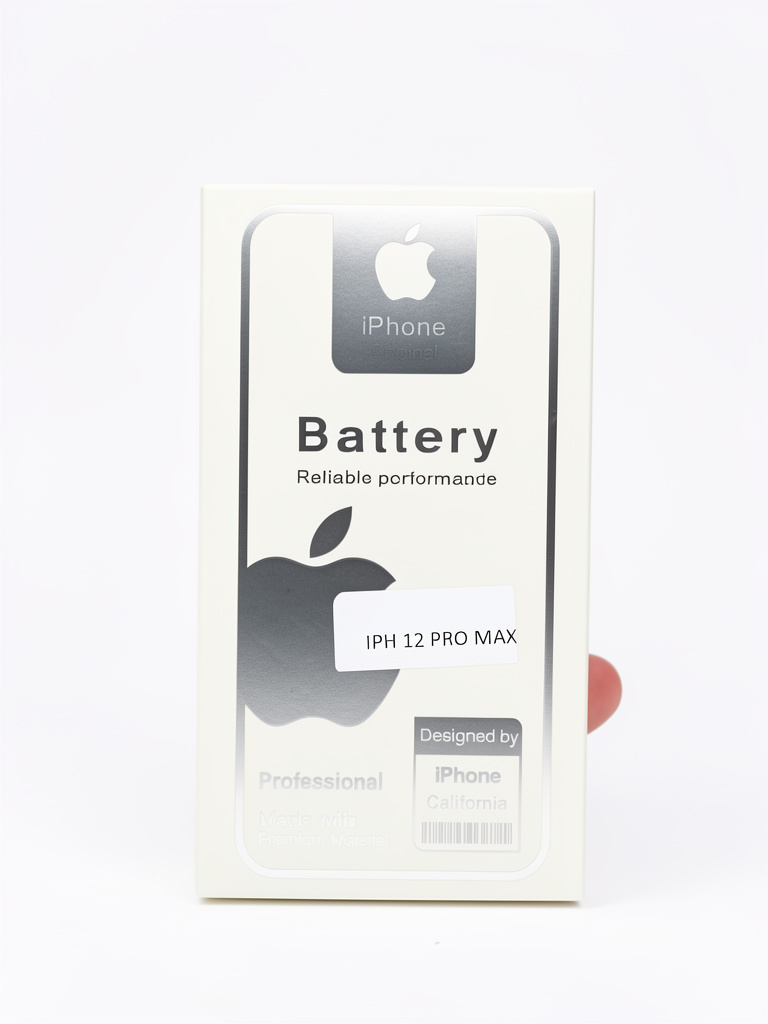 iPhone 12 Pro Max bateria