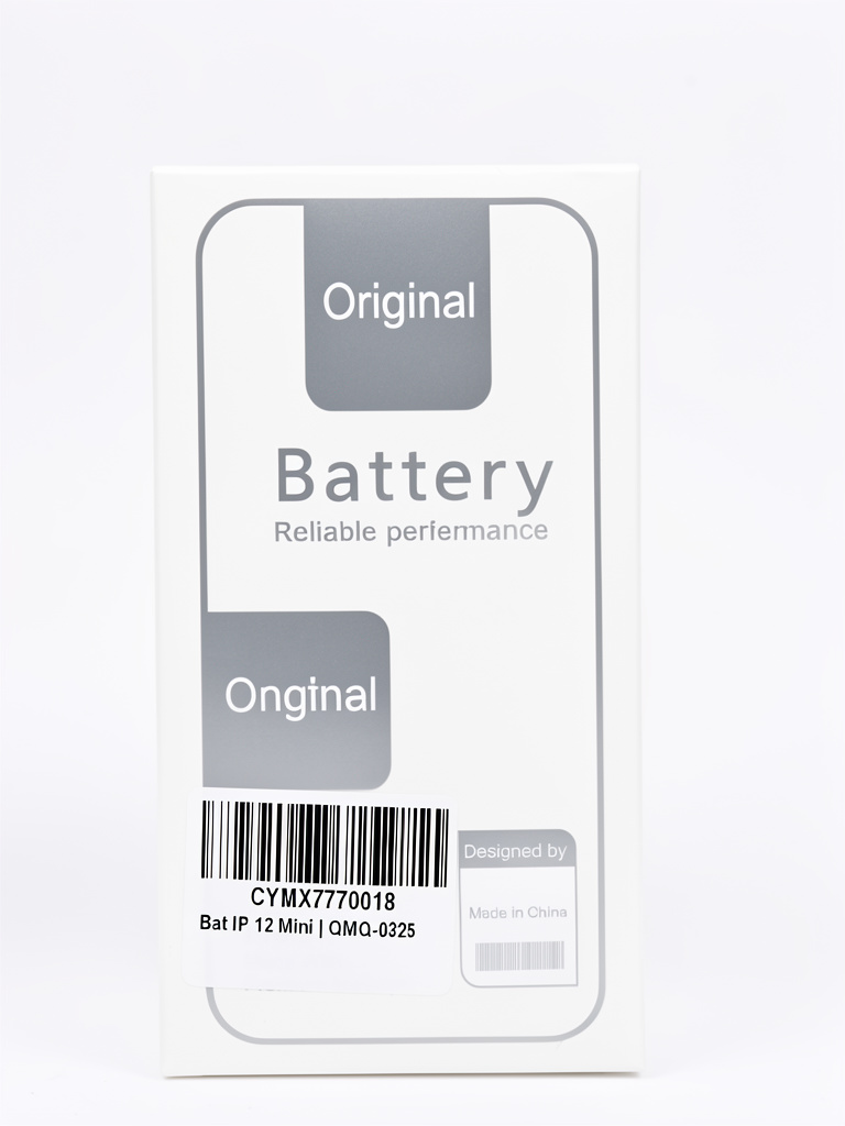 Battery Original iP 12 Mini