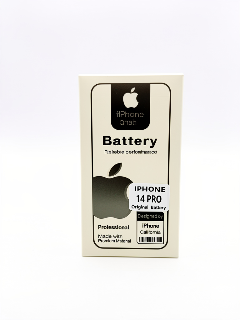 iPhone 14 Pro bateria original