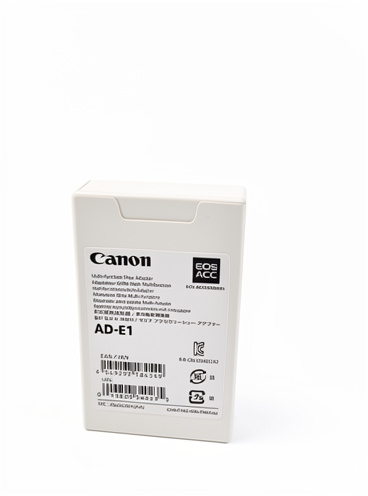 Adaptador flash Canon AD-E1
