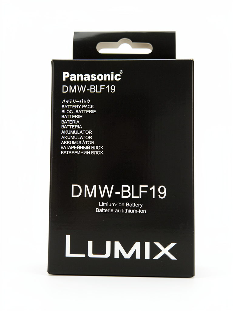 LUMIX DMW-BLF19