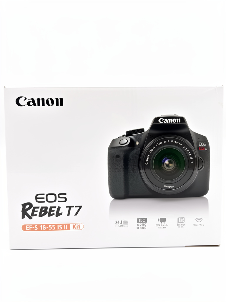 Canon T7
