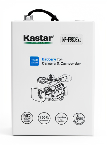 Batería KASTAR np-f980pro