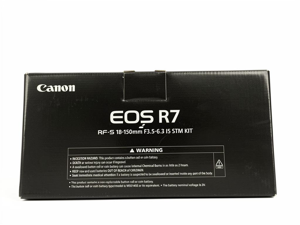 Canon EOS R7 + 18-150