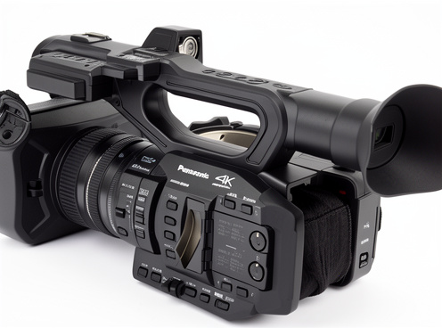 Panasonic hc x2
