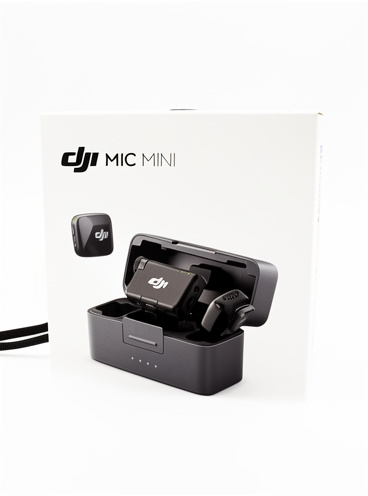 Dji mic mini