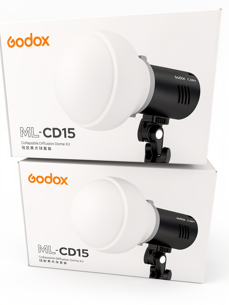 DIFUSORES GODOX ML-CD15