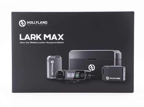 Hollyland Lark Max