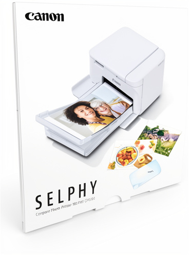 Impresora selphy canon cp1500