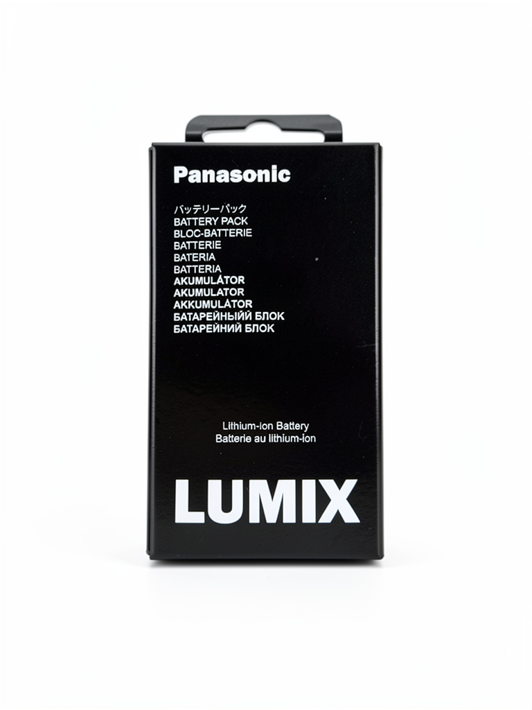 LUMIX DMW-BLE9