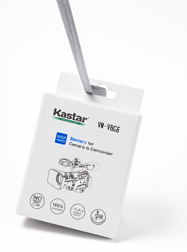 Batería VW-VBG6 kastar