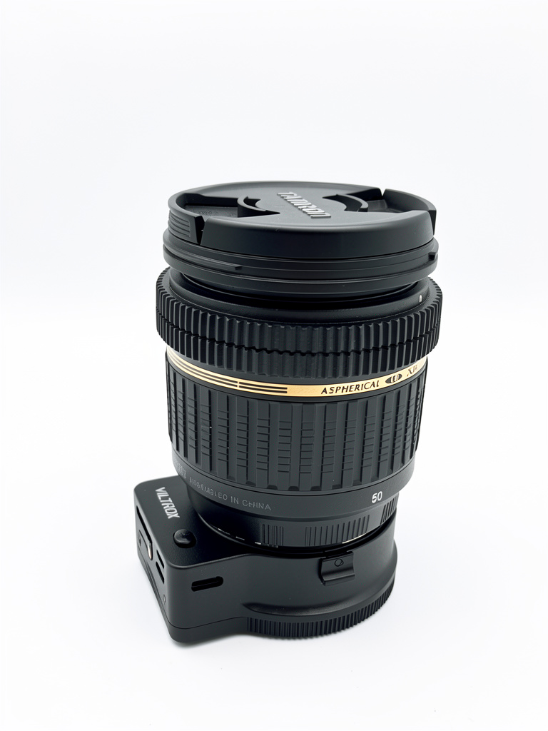 Lente 17-50mm